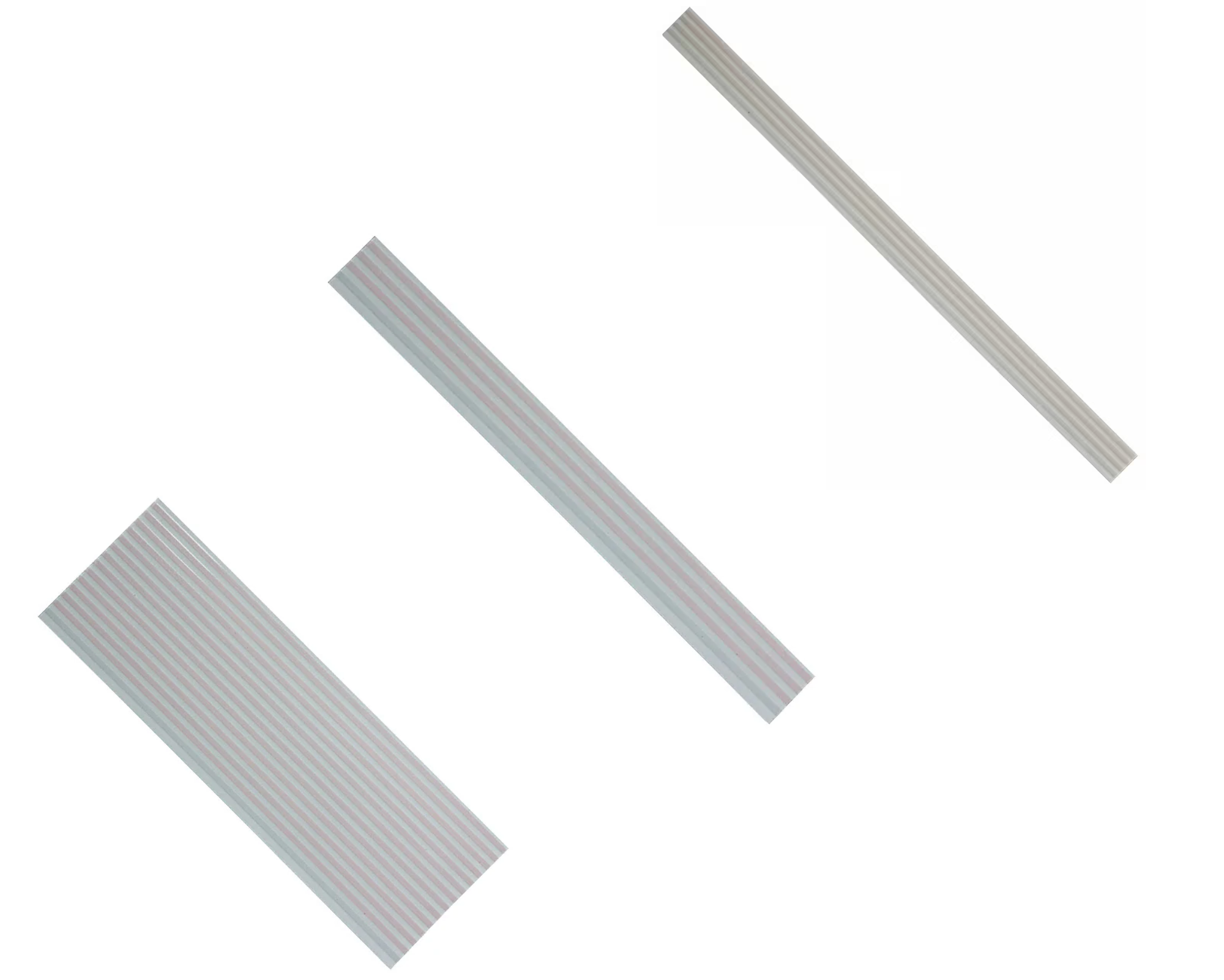 Flat Flex Cables (FFC, FPC)